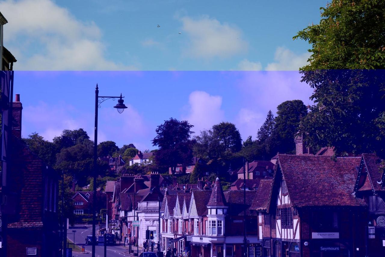 The Georgian, Haslemere, Surrey 외부 사진